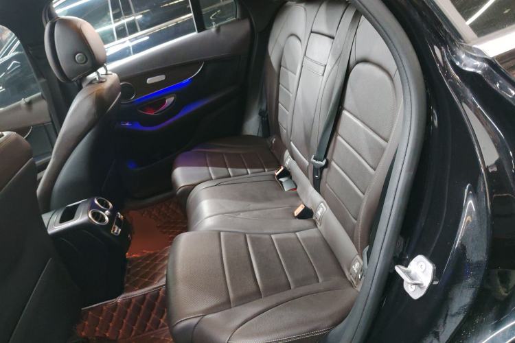 Used Mercedes-Benz GLC 2021 GLC 260 L 4MATIC Luxury Model
