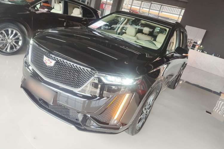 Used Cadillac XT6 2022 2.0T Six-Seater Four-Wheel-Drive Platinum Edition
