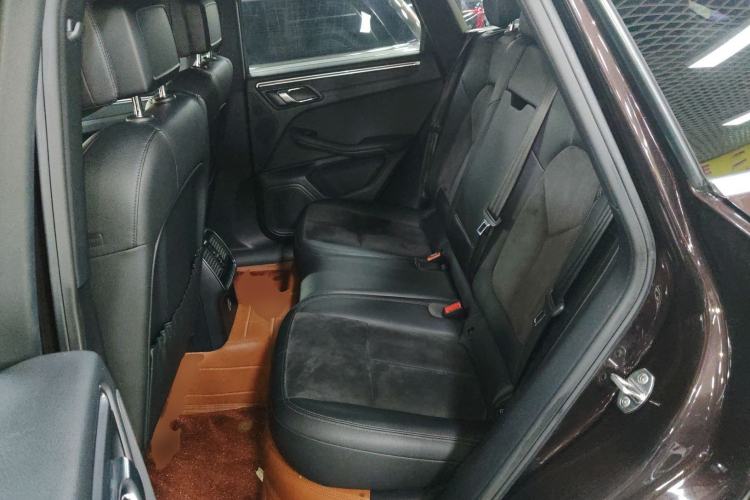 Used Porsche Macan 2018 Macan 2.0T