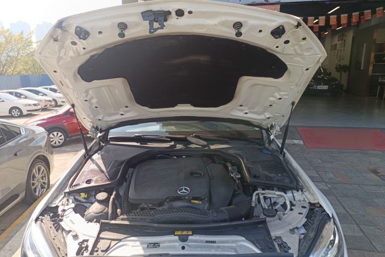 Used Mercedes-Benz C-Class 2021 C 260 L Sport Edition Star Collection
