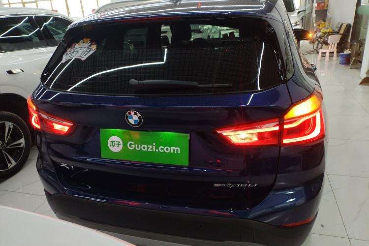 Used BMW X1 2019 sDrive18Li Premium Edition
