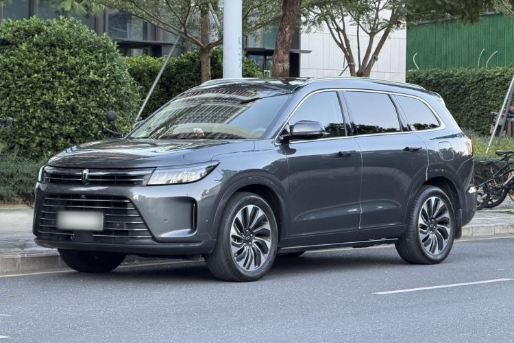 Used Hima AITO M7 2024 1.5T Rear-Drive Plus Version 6 Seats