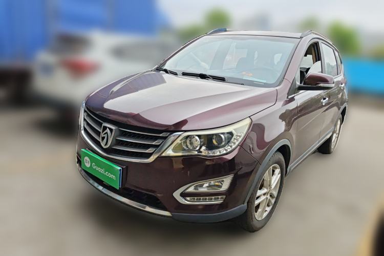 Used Baojun 560 2015 1.8L Manual Elite Edition