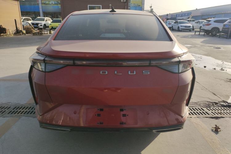 Used Dongfeng Aeolus Yixuan 2020 230T Automatic Glare-Proof Dark Knight Edition