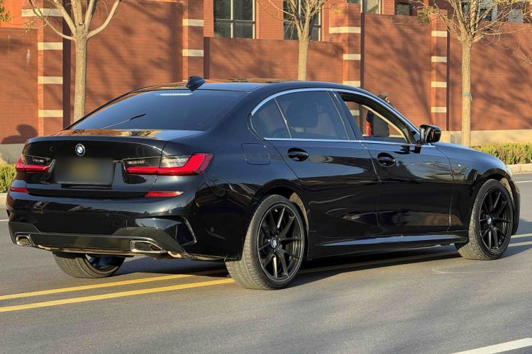 Used BMW 3 Series 2020 320Li M Sport Package
