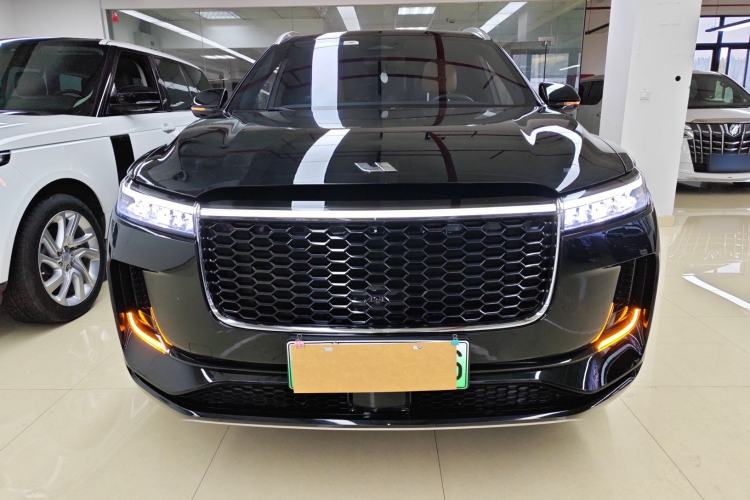 Used Li Auto ONE 2021 Extended-Range 6-Seater Version
