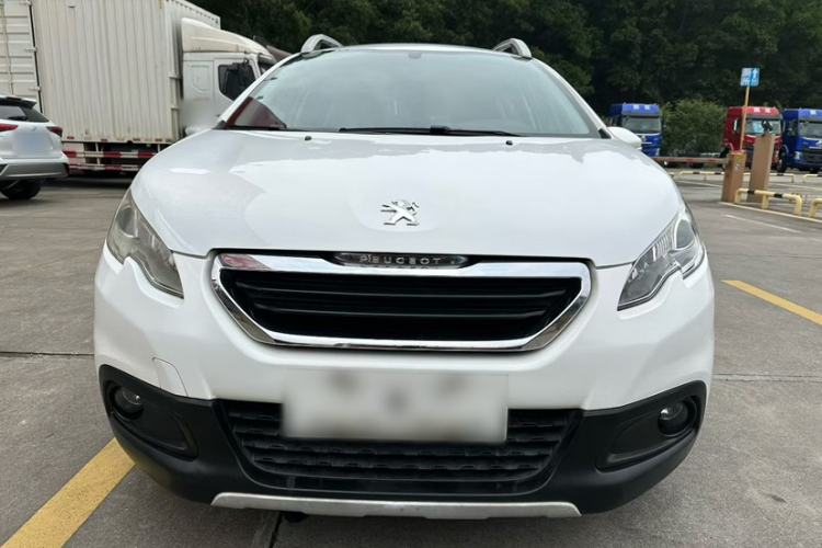 Used Peugeot 2008 2014 1.6L Manual Trend Edition
