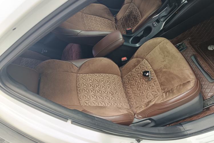 Used Toyota Levin 2019 185T CVT Luxury Edition China VI Standard
