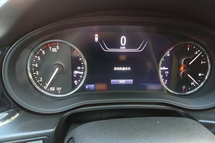 Used Buick Regal 2020 GS 28T Prestige Model
