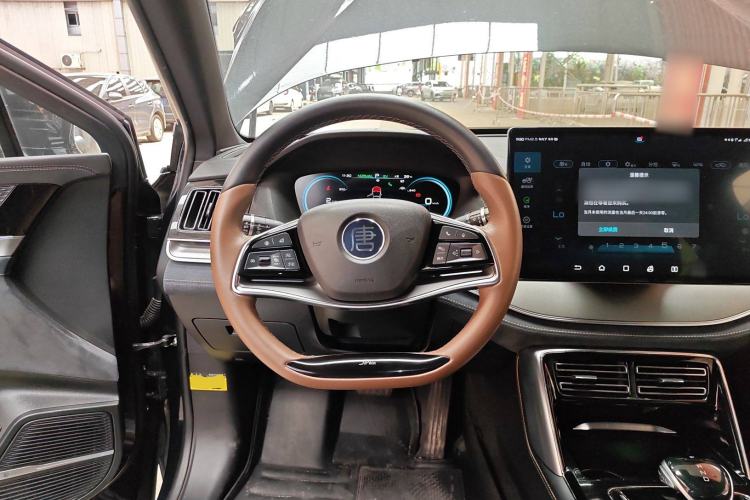 Used BYD Tang New Energy 2021 DM-i 112KM Prestige Model
