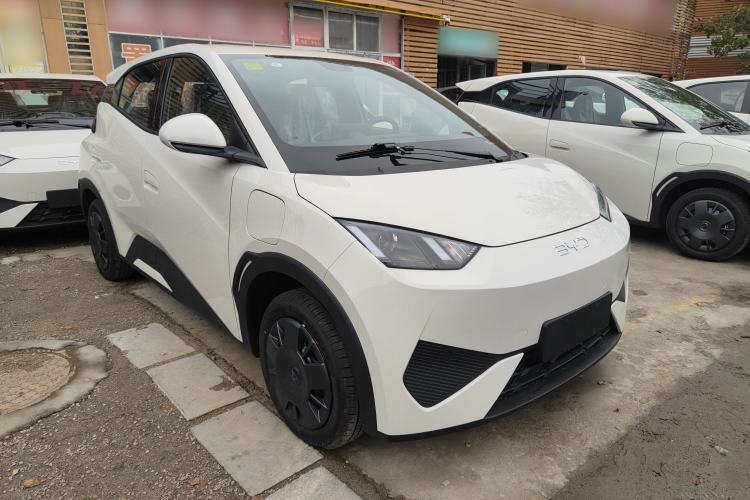 Used BYD Seagull 2025 Intelligent Driving Version 305 km Dynamic Edition