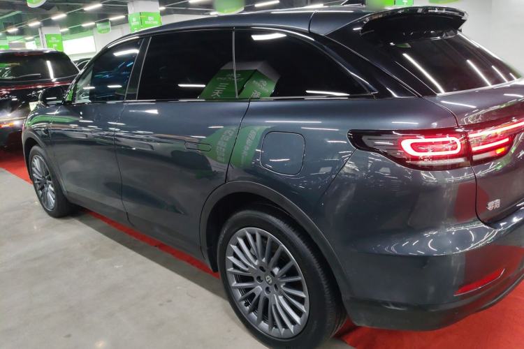 Used Leapmotor C11 2023 Range-Extended 300 Comfort Edition
