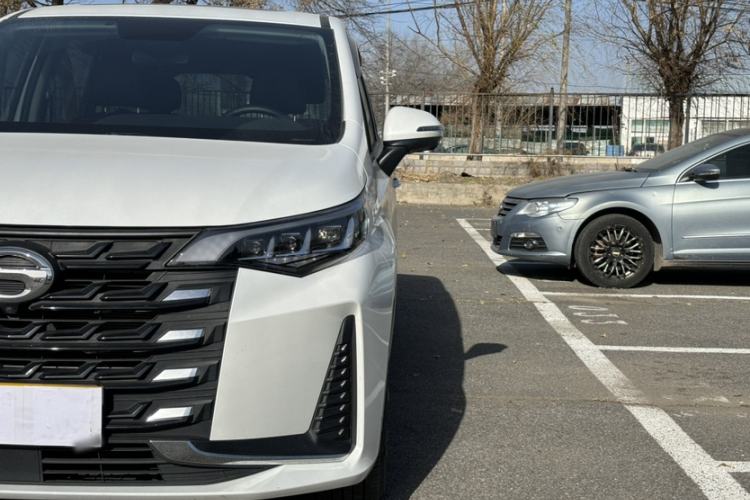 Used GAC Trumpchi M6 2023 PRO 270T DCT Luxury Edition