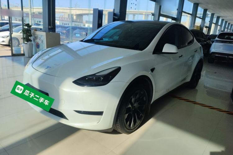 Used Tesla Model Y 2022 Revised Version Rear-Wheel Drive