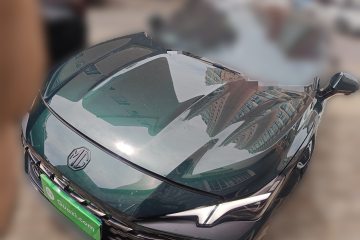 Used MG 7 2023 2.0T Automatic Hunter Luxury Edition