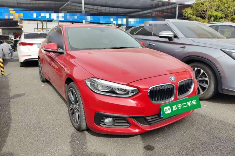Used BMW 1 Series 2019 118i Fashion Model
