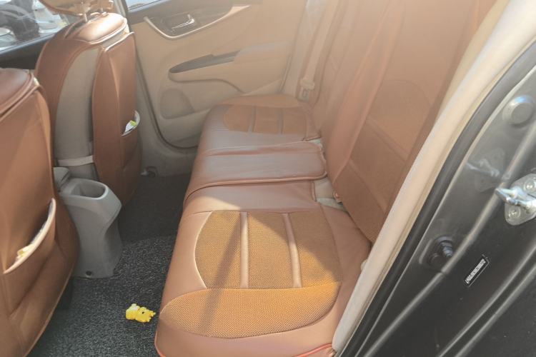 Used Honda Crider 2013 1.8L automatic comfort version
