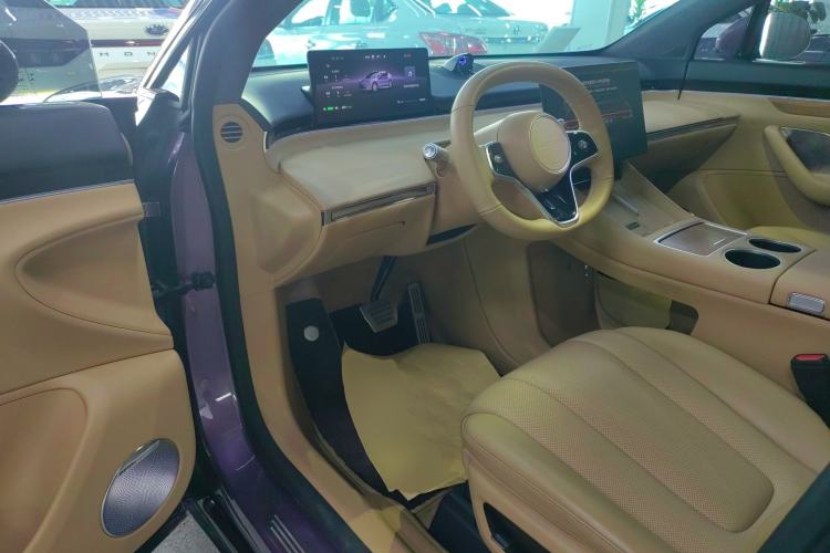 Used Hima Luxeed R7 2024 Pure Electric 667km Pro
