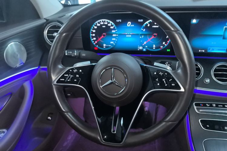 Used Mercedes-Benz E-Class 2023 Updated E 300 L Luxury Edition
