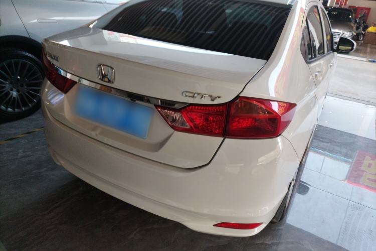 Used Honda City 2015 1.5L CVT Comfort Version
