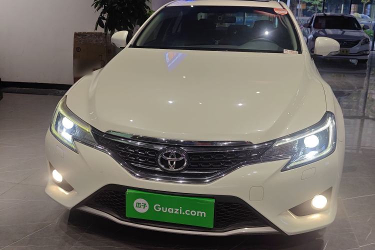 Used Toyota Reiz 2013 2.5V Shangrui Edition
