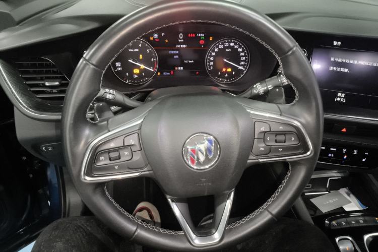 Used Buick Envision 2022 Facelift Encore S GS 4x4 Sport Edition
