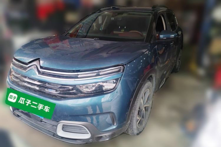 Used Citroen C5 AIRCROSS 2019 380THP Flagship Version China V Standard