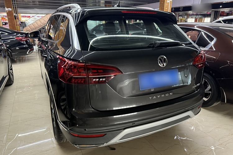 Used Volkswagen Tayron 2021 330TSI Two-Wheel Drive Luxury Smart Connectivity Version
