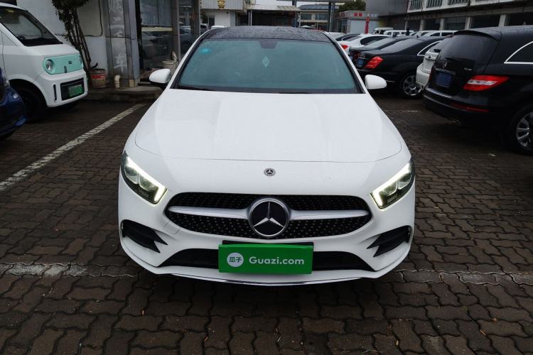 Used Mercedes-Benz A-Class 2019 A 200 L Sport Sedan
