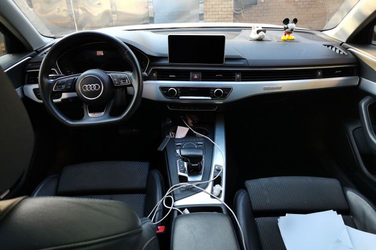 Used Audi A4L 2018 30th Anniversary Edition 40 TFSI Sport Edition