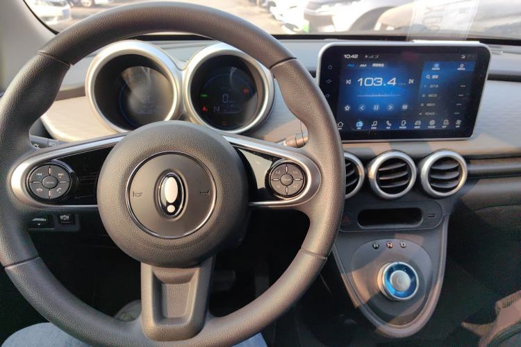 Used ORA Black Cat 2021 351 km Standard Version
