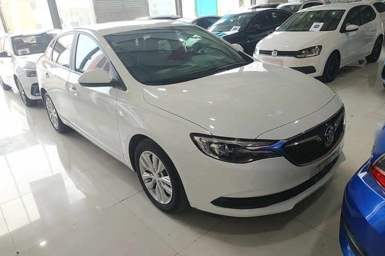 Used Buick GT 2021 Revised Version Flagship 1.5L Automatic Elite Edition
