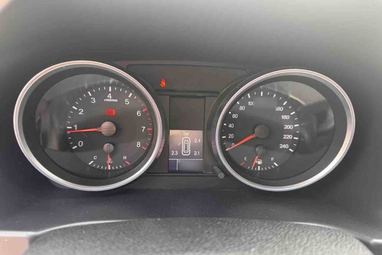 Used Haval H6 2017 Red-Label Sport Edition 1.5T Manual Two-Wheel Drive Elite Model