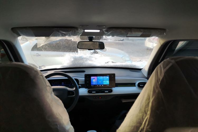 Used  Panda 2025 210km Panda Kart
