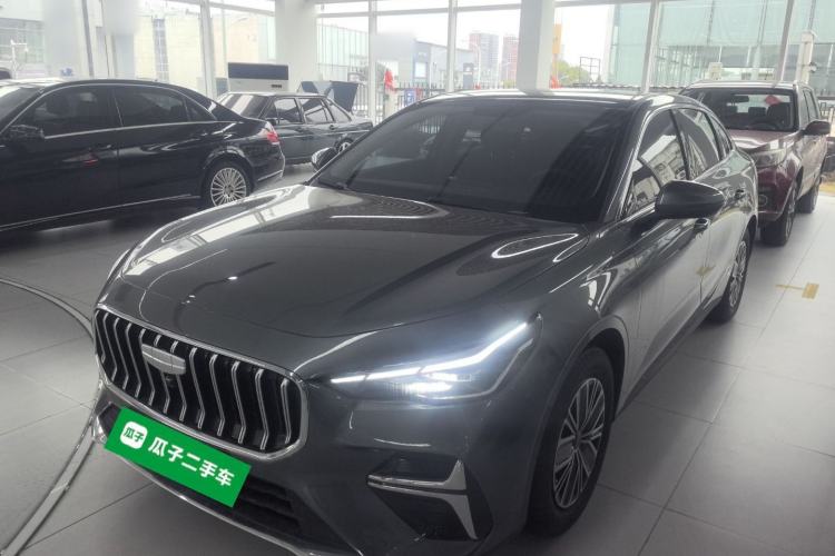 Used Geely Auto Emgrand 2026 Model 5th Generation 1.5L CVT Luxury Edition