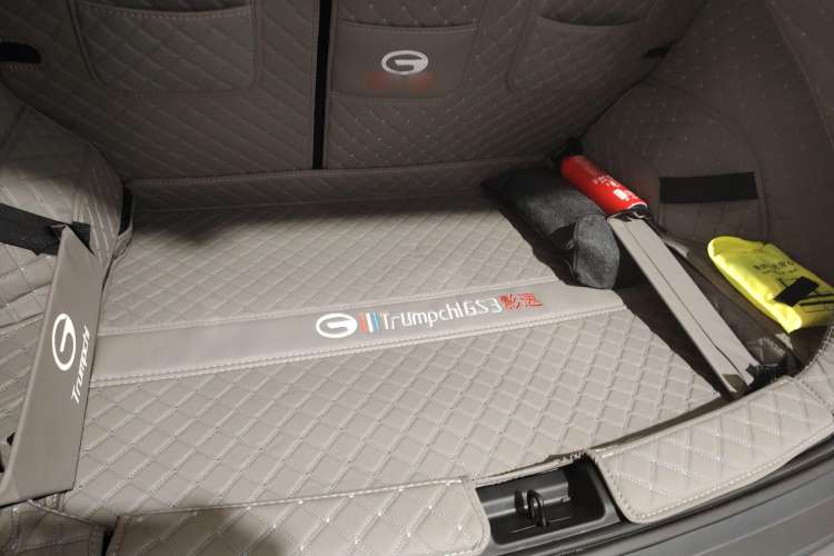 Used GAC Trumpchi GS3 2023 Shadow Speed 270T Enjoyment Edition
