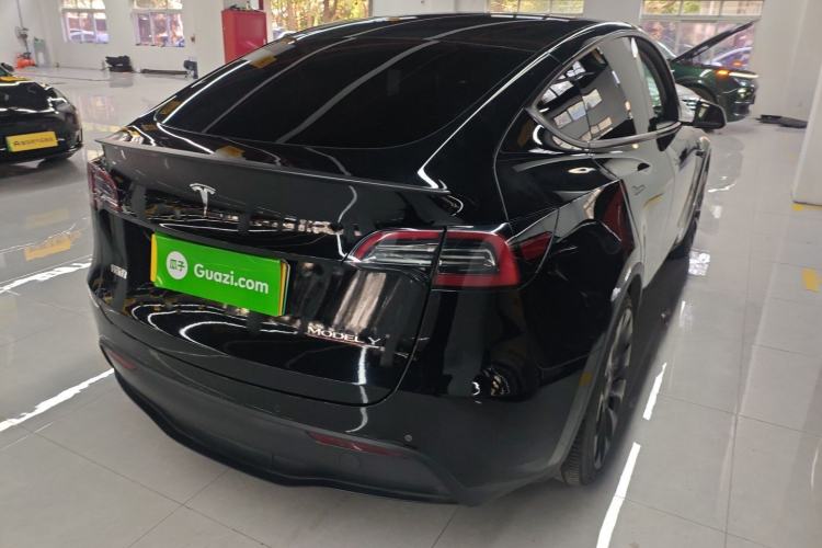 Used Tesla Model Y 2022 Performance High-Performance All-Wheel-Drive Version