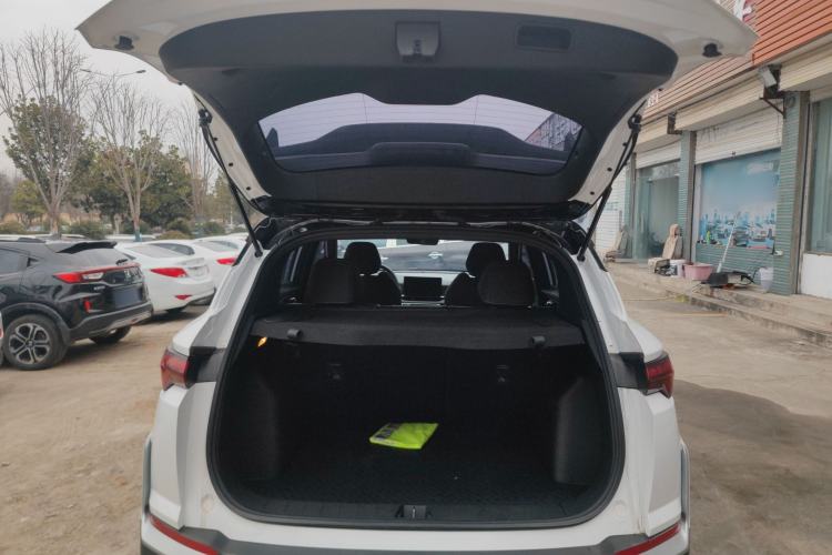 Used Geely Auto Coolray 2025 Bin Yue L 1.5TD DCT Beyond Edition