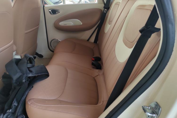 Used Wuling Bingo 2025 410 km Lingxi Deluxe Edition