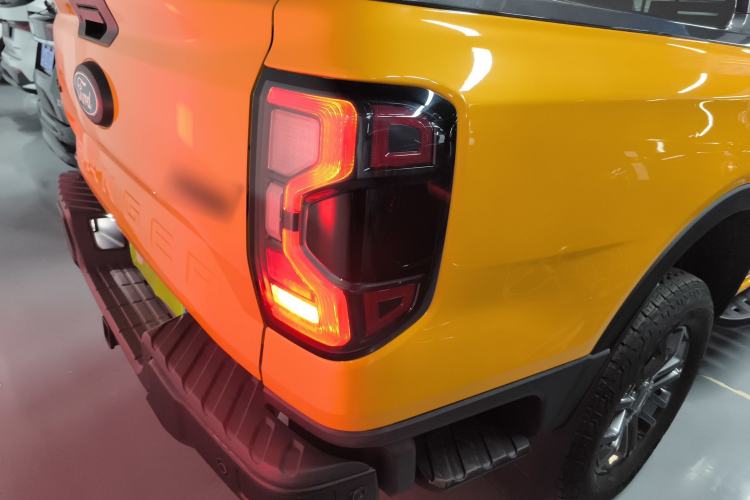 Used Ford Ranger 2023 1st Edition Gasoline Model