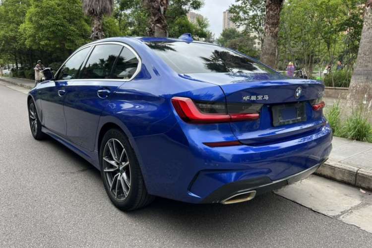 Used BMW 3 Series 2020 Restyled 325Li M Sport Package
