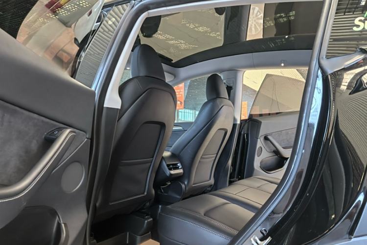 Used Tesla Model Y 2022 Revised Version Long-Range All-Wheel Drive
