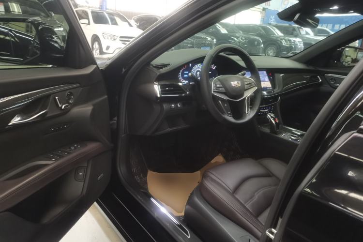 Used Cadillac CT6 2022 28T Prestige Edition
