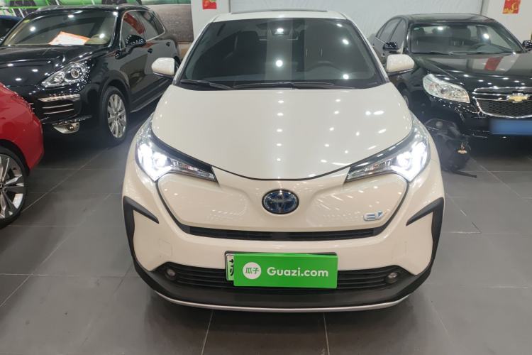 Used Toyota IZOA EV 2020 E·Smart Edition
