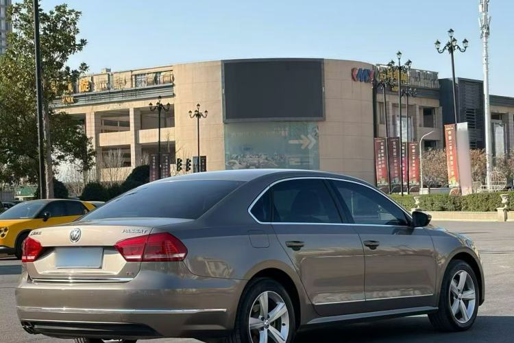 Used Volkswagen Passat 2014 1.8TSI DSG Prestige Edition
