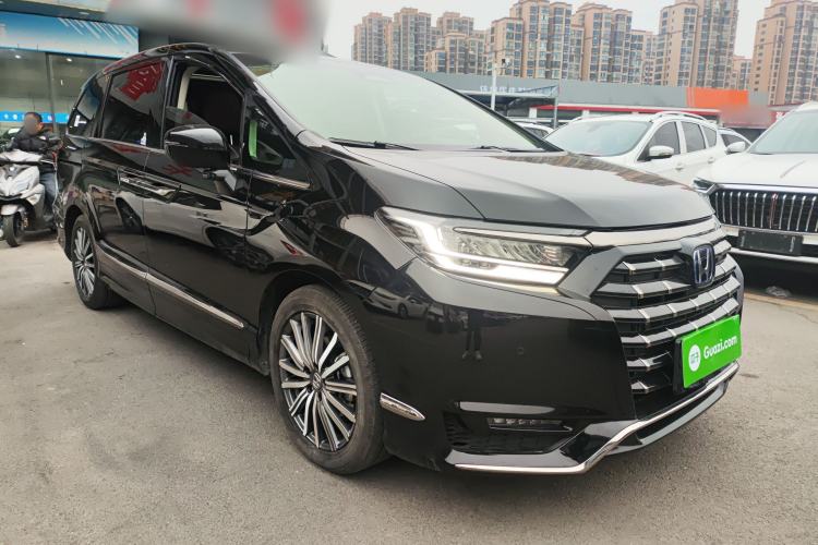 Used Honda Elysion 2024 2.0L eHEV Ultimate Edition