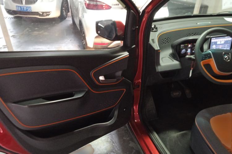 Used Baojun E100 2019 250KM Smart Drive Edition
