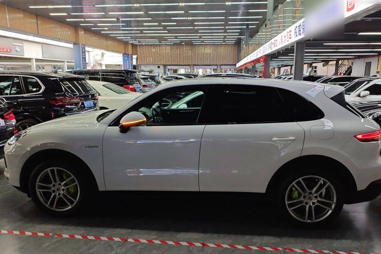 Used Porsche Cayenne 2021 Cayenne E-Hybrid 2.0T
