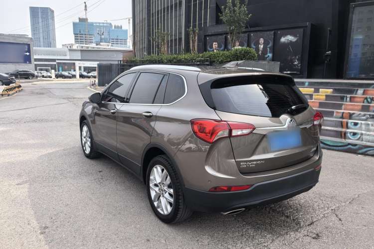 Used Buick Envision 2018 28T Four-Wheel Drive Luxury Model