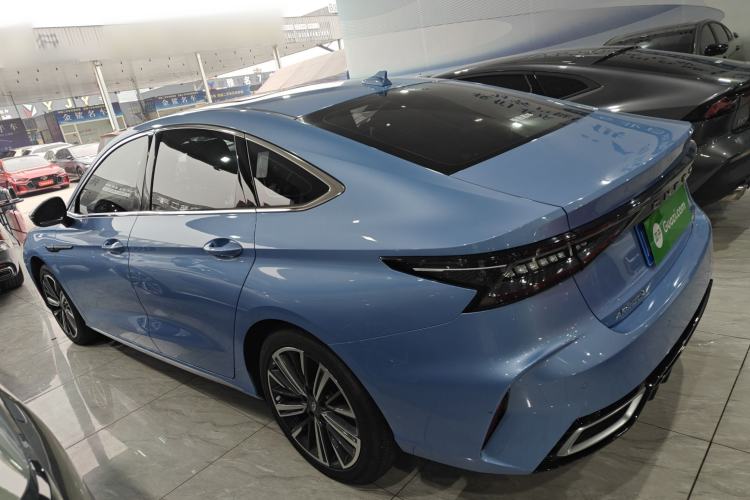 Used Chery Arrizo 8 2022 1.6T DCT Standard